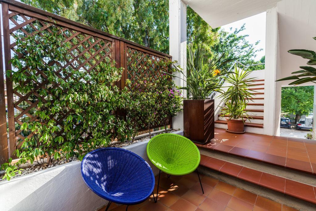 Hotel Residence Hibiscus La Caletta Dış mekan fotoğraf