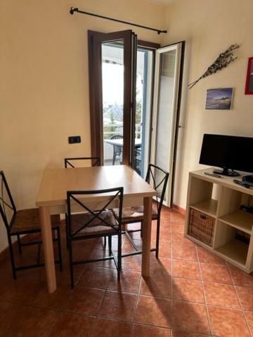 Hotel Residence Hibiscus La Caletta Dış mekan fotoğraf