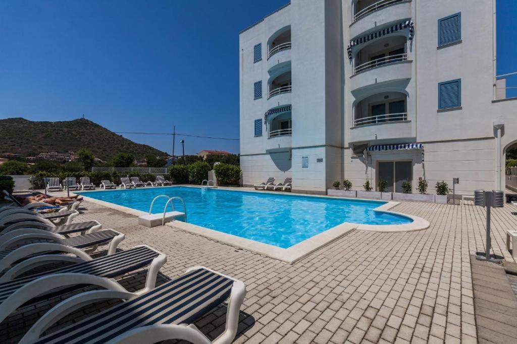 Hotel Residence Hibiscus La Caletta Dış mekan fotoğraf