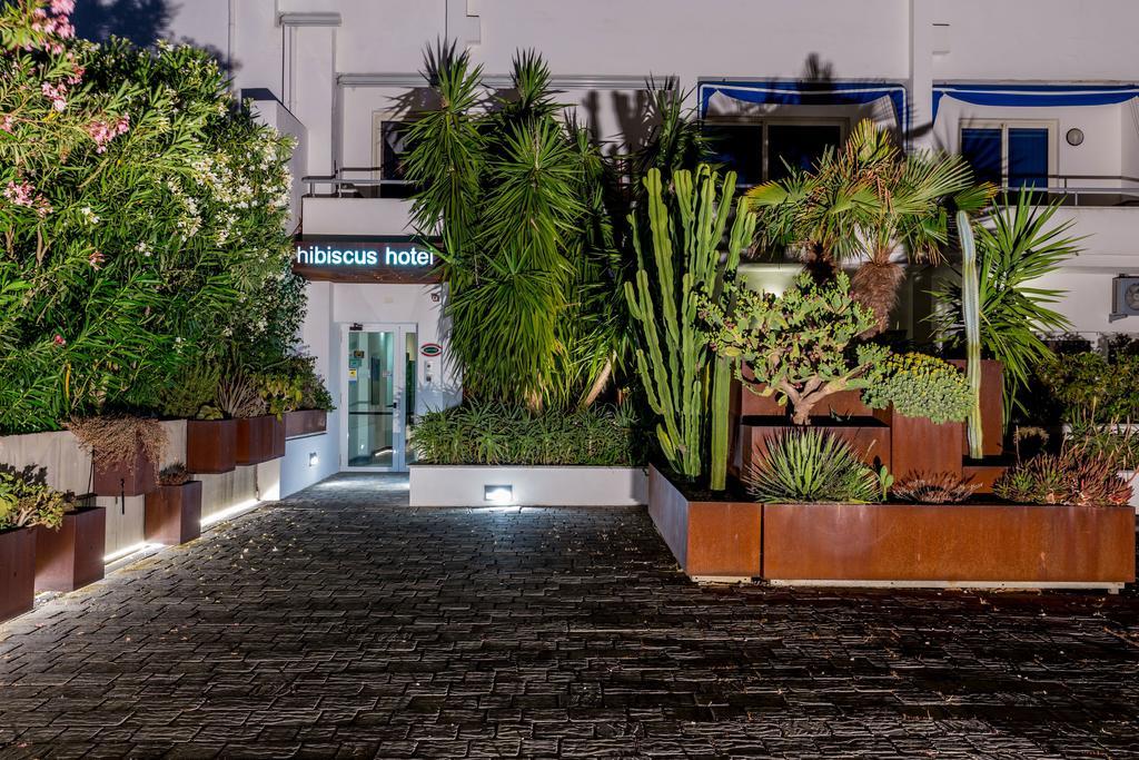 Hotel Residence Hibiscus La Caletta Dış mekan fotoğraf