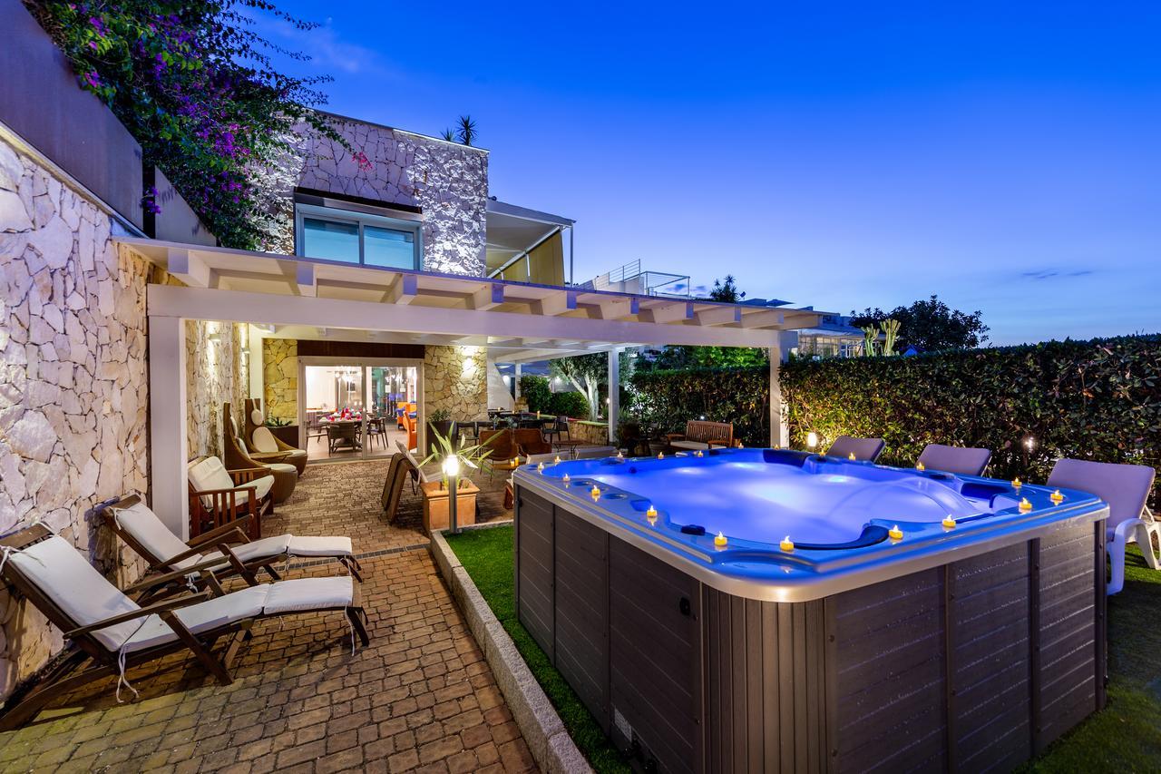 Hotel Residence Hibiscus La Caletta Dış mekan fotoğraf