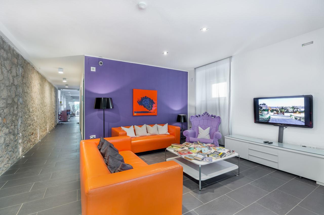 Hotel Residence Hibiscus La Caletta Dış mekan fotoğraf