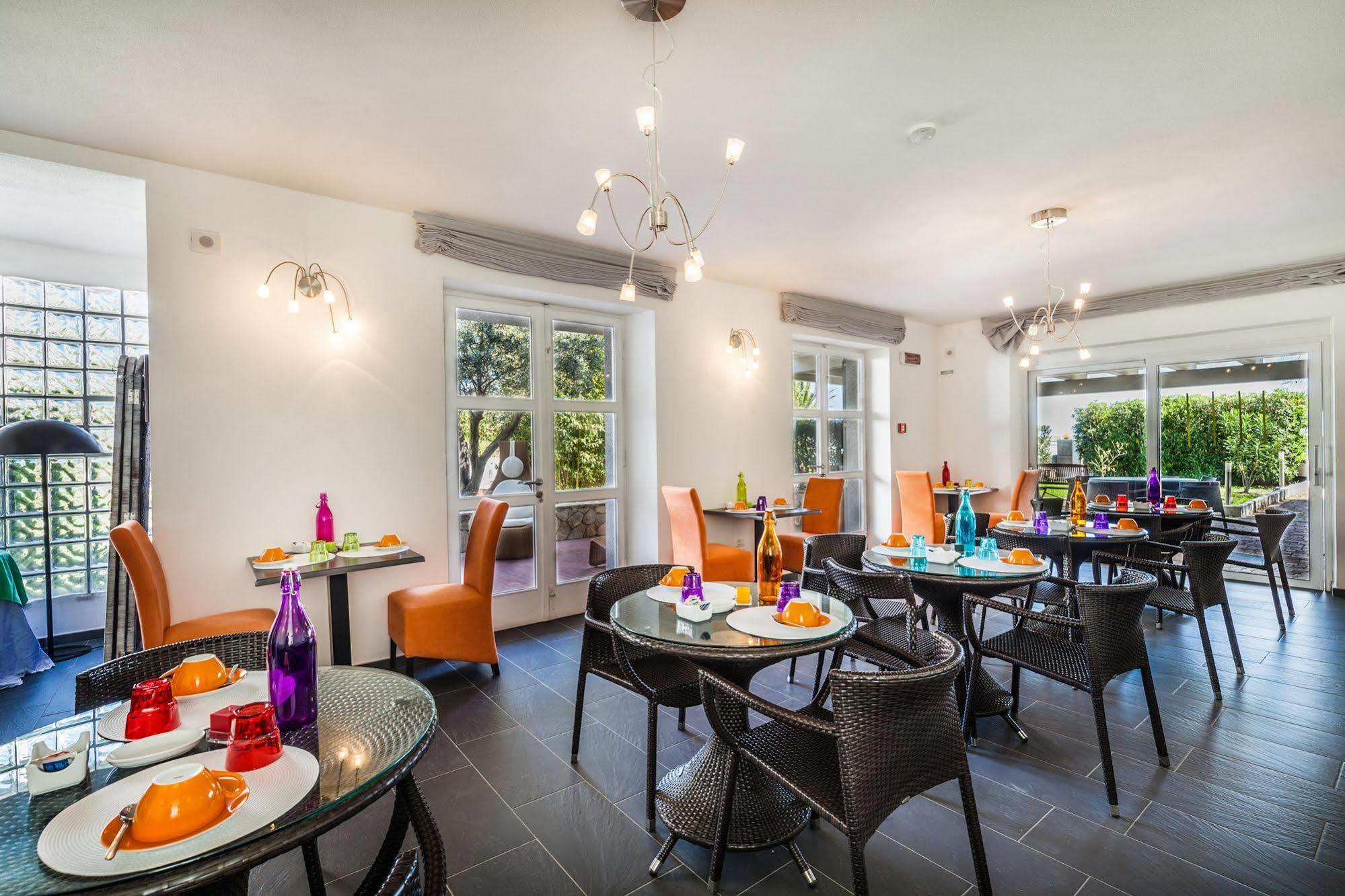 Hotel Residence Hibiscus La Caletta Dış mekan fotoğraf