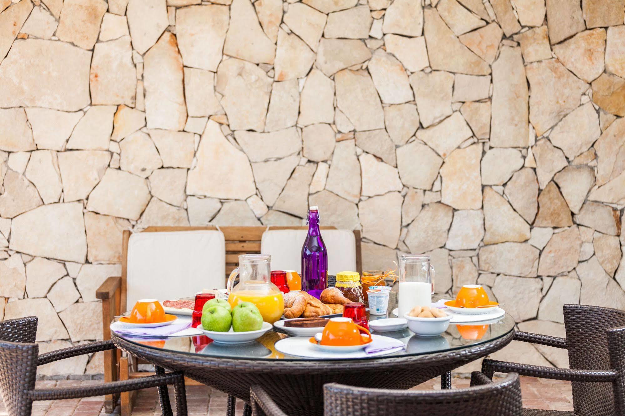 Hotel Residence Hibiscus La Caletta Dış mekan fotoğraf