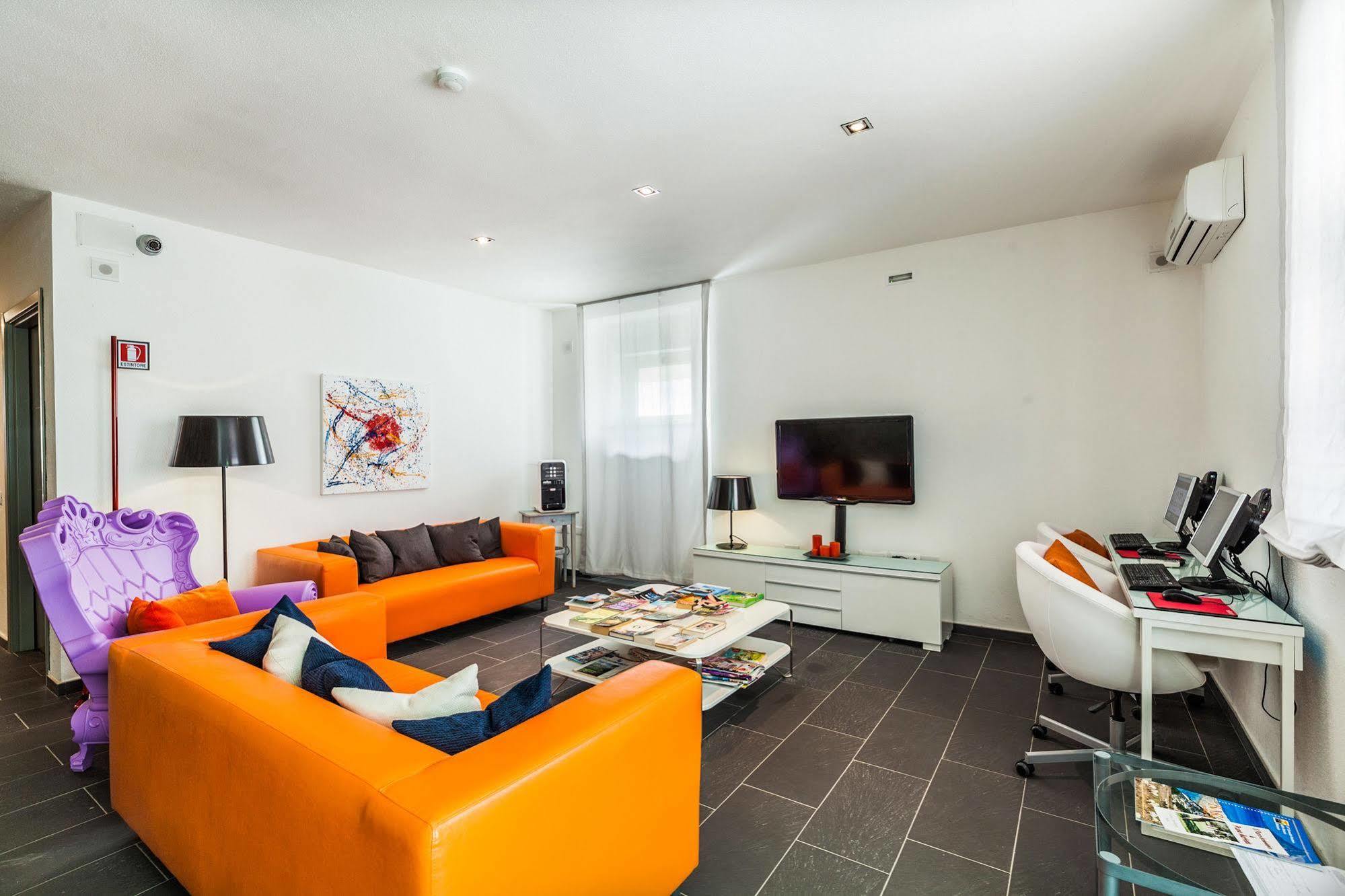 Hotel Residence Hibiscus La Caletta Dış mekan fotoğraf