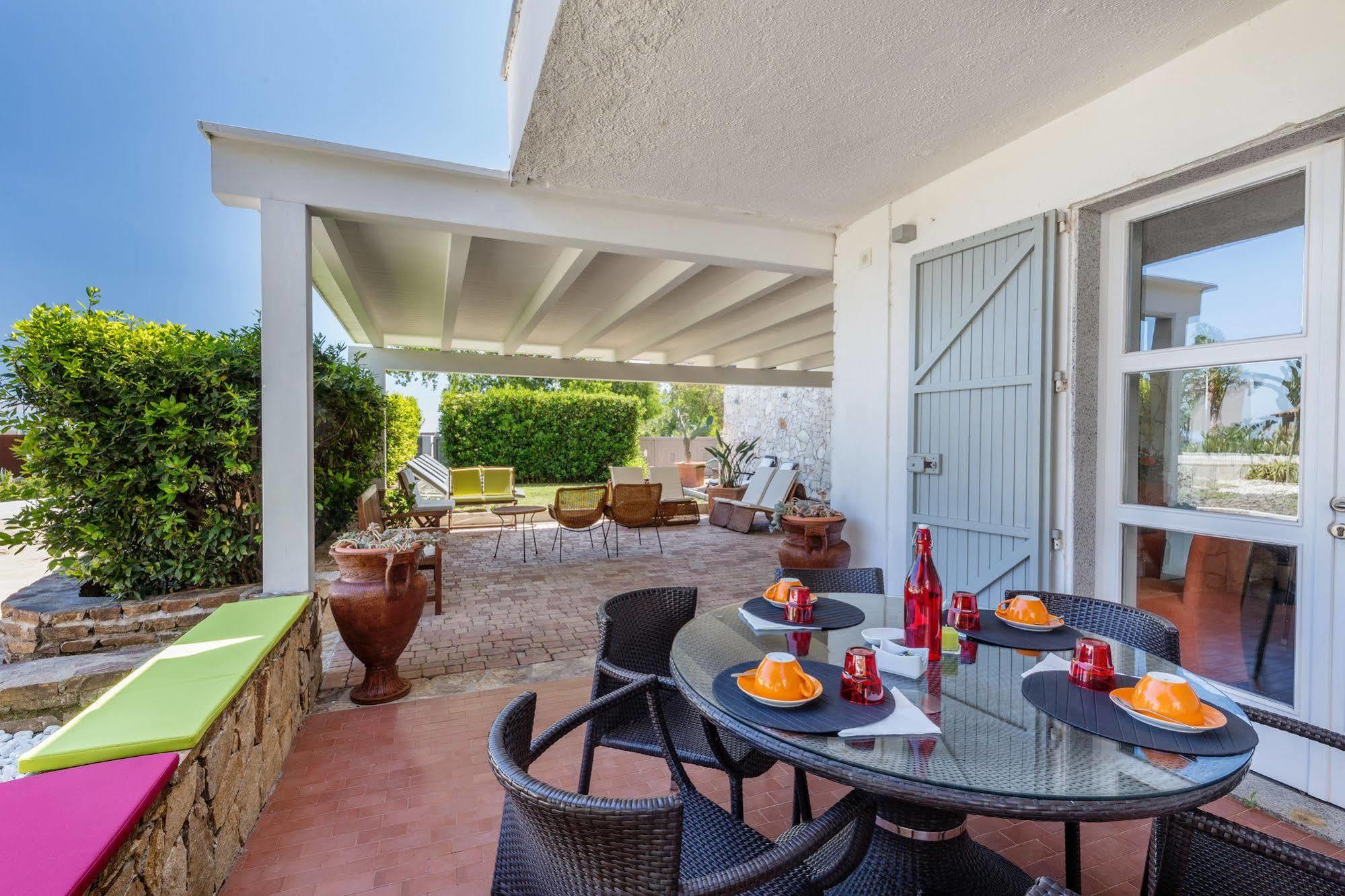 Hotel Residence Hibiscus La Caletta Dış mekan fotoğraf
