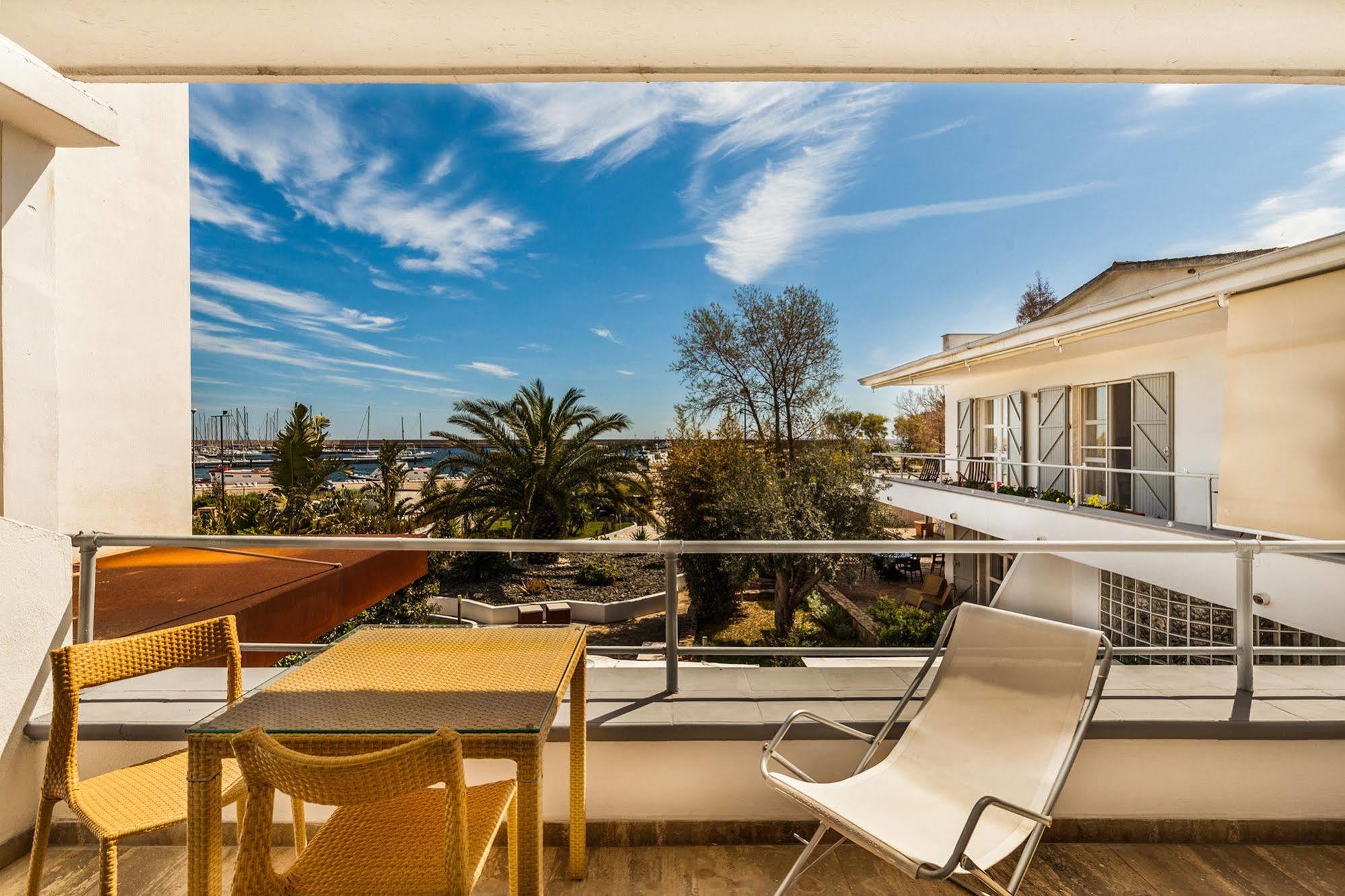 Hotel Residence Hibiscus La Caletta Dış mekan fotoğraf