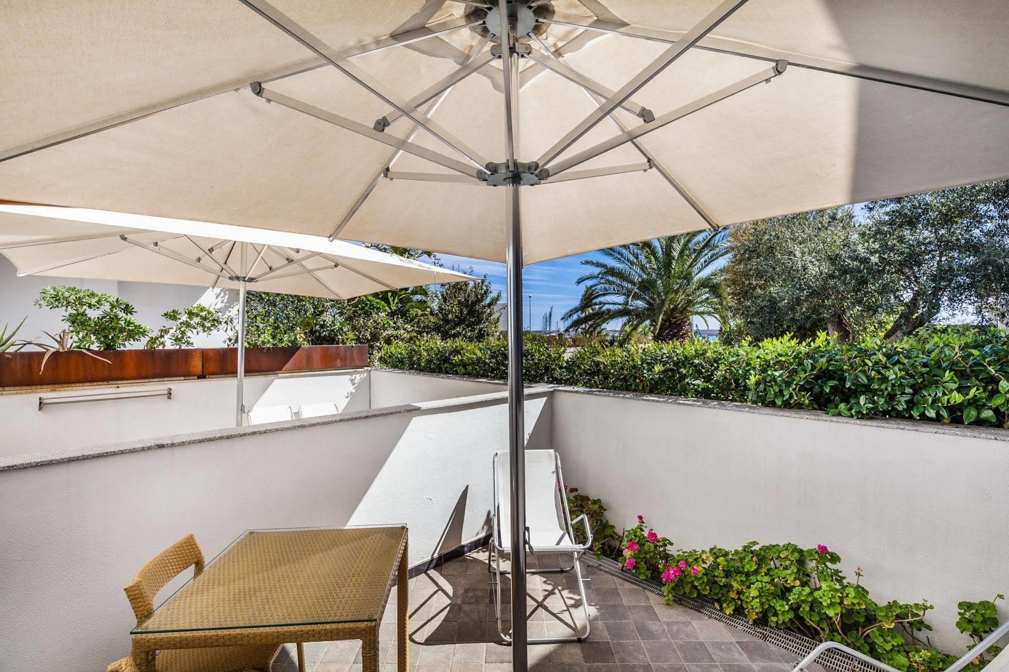 Hotel Residence Hibiscus La Caletta Dış mekan fotoğraf